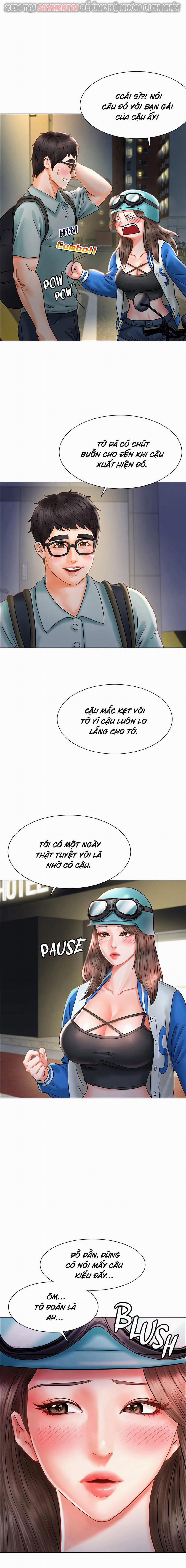 Câu Lập Bộ Manga Quyến Rũ 3 trang 18
