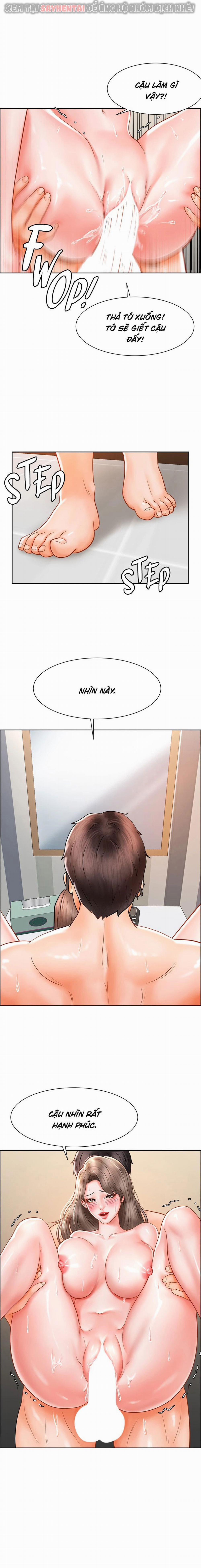 Câu Lập Bộ Manga Quyến Rũ 5 trang 9