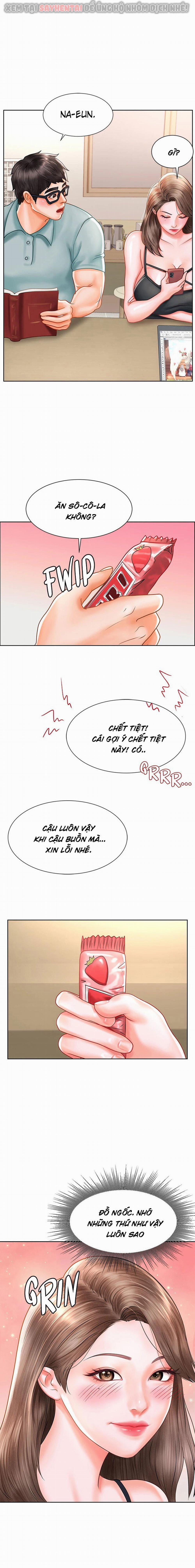 Câu Lập Bộ Manga Quyến Rũ 6 trang 5