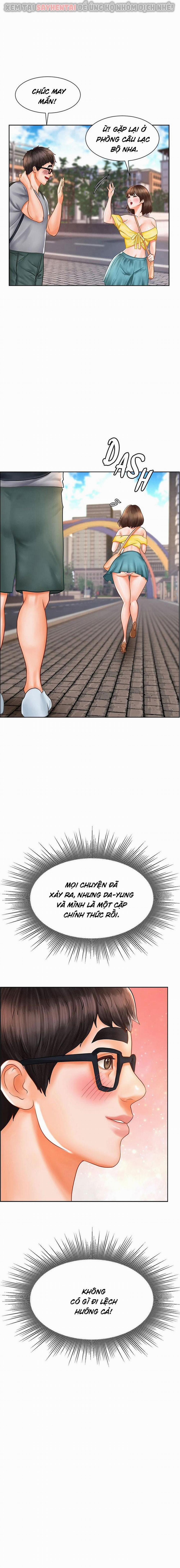 Câu Lập Bộ Manga Quyến Rũ 7 trang 3