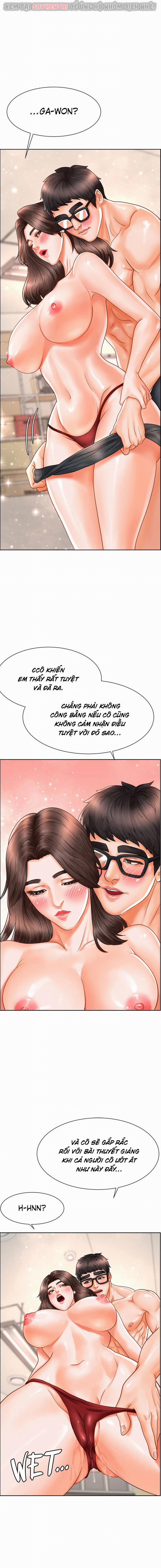 Câu Lập Bộ Manga Quyến Rũ 8 trang 17