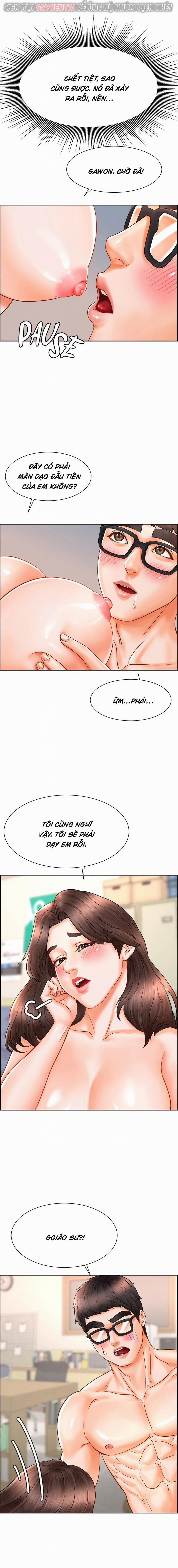 Câu Lập Bộ Manga Quyến Rũ 8 trang 8