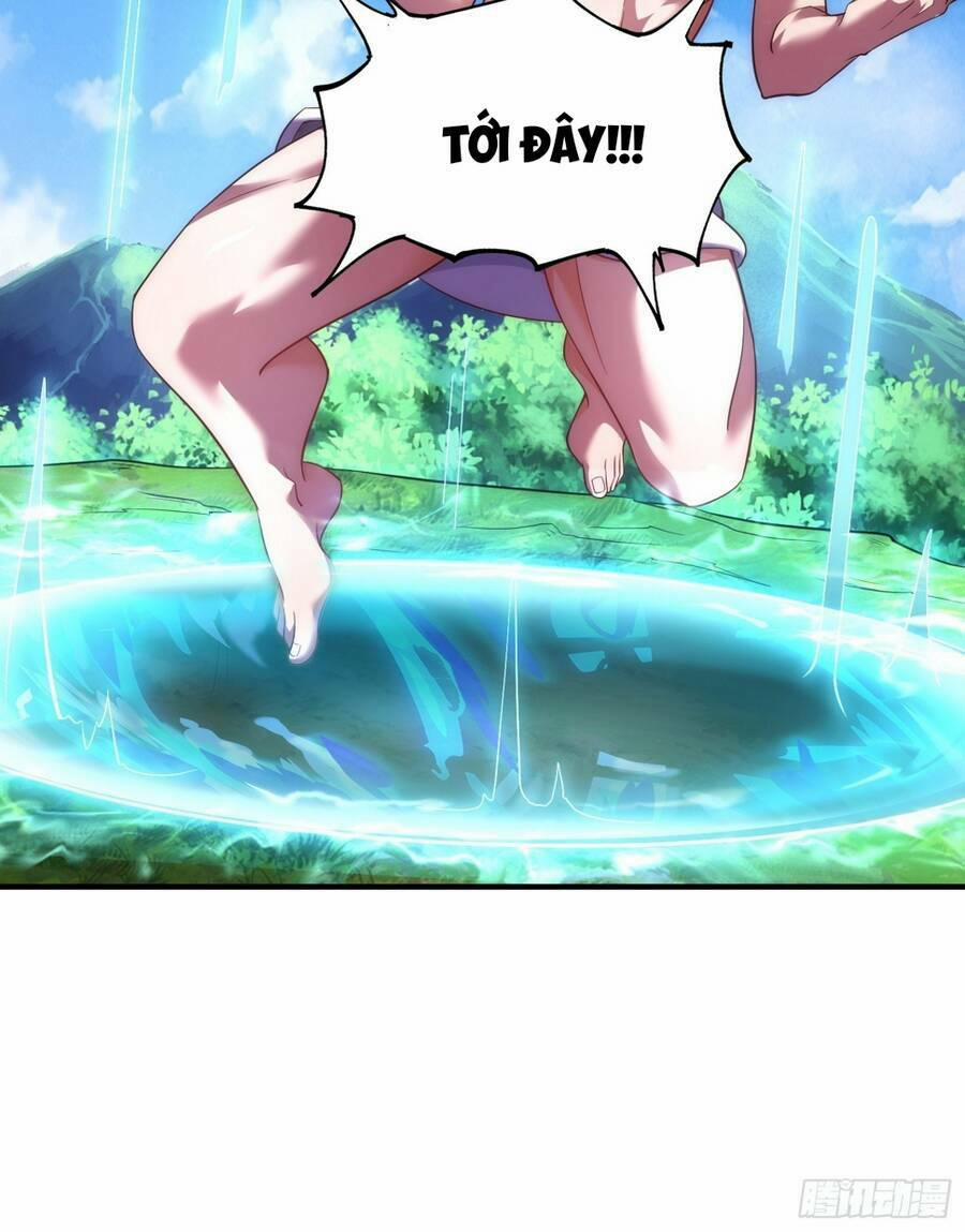 Cẩu Lương Thành Chuẩn Thánh, Ta Được Nữ Đế Triệu Hoán 1.5 trang 18