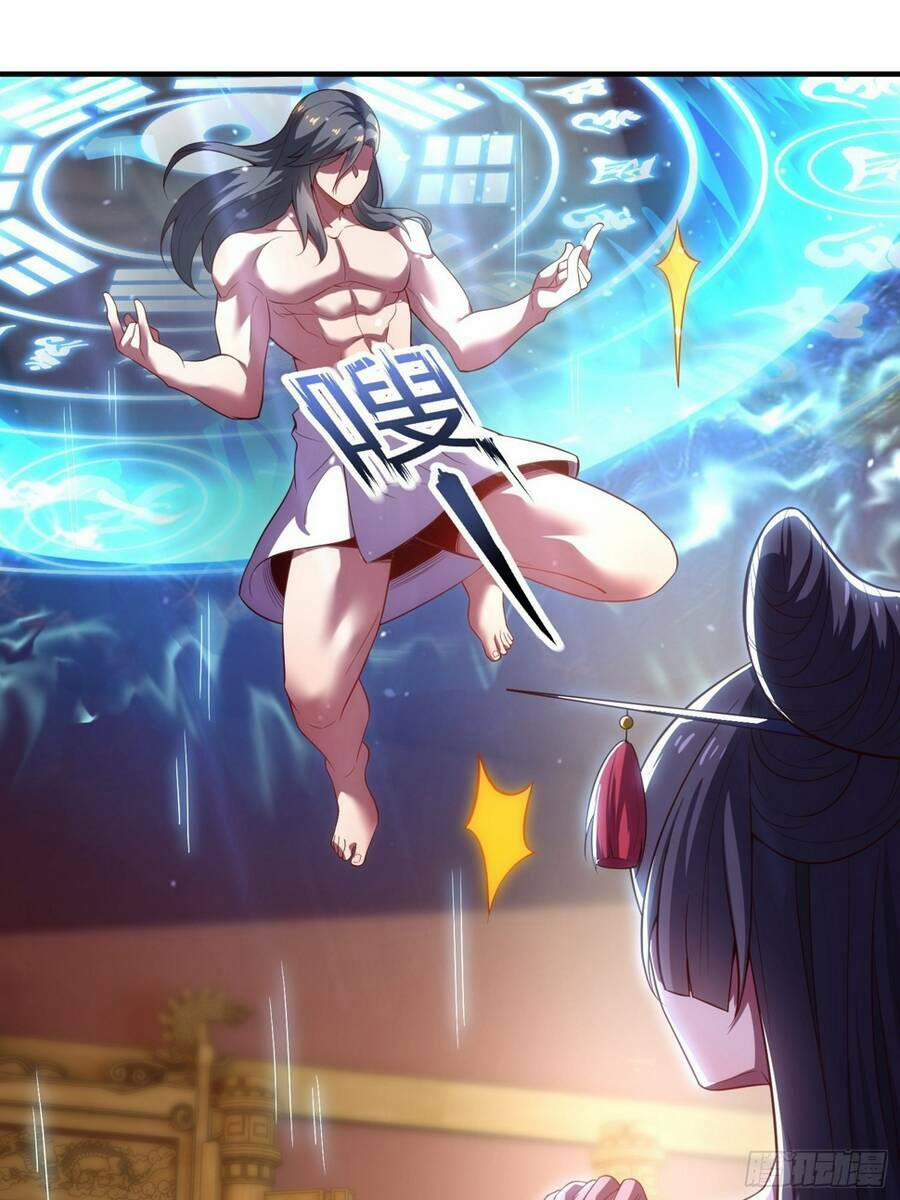 Cẩu Lương Thành Chuẩn Thánh, Ta Được Nữ Đế Triệu Hoán 1.5 trang 23