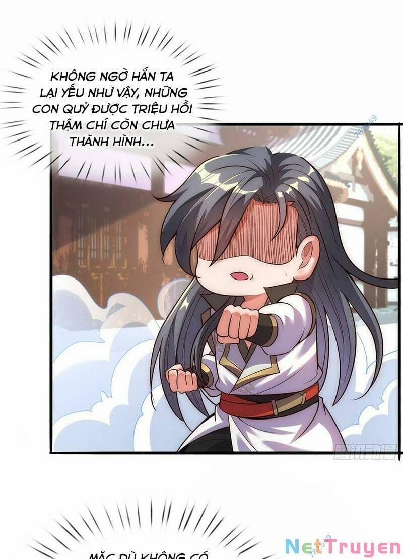 Cẩu Lương Thành Chuẩn Thánh, Ta Được Nữ Đế Triệu Hoán 10 trang 11