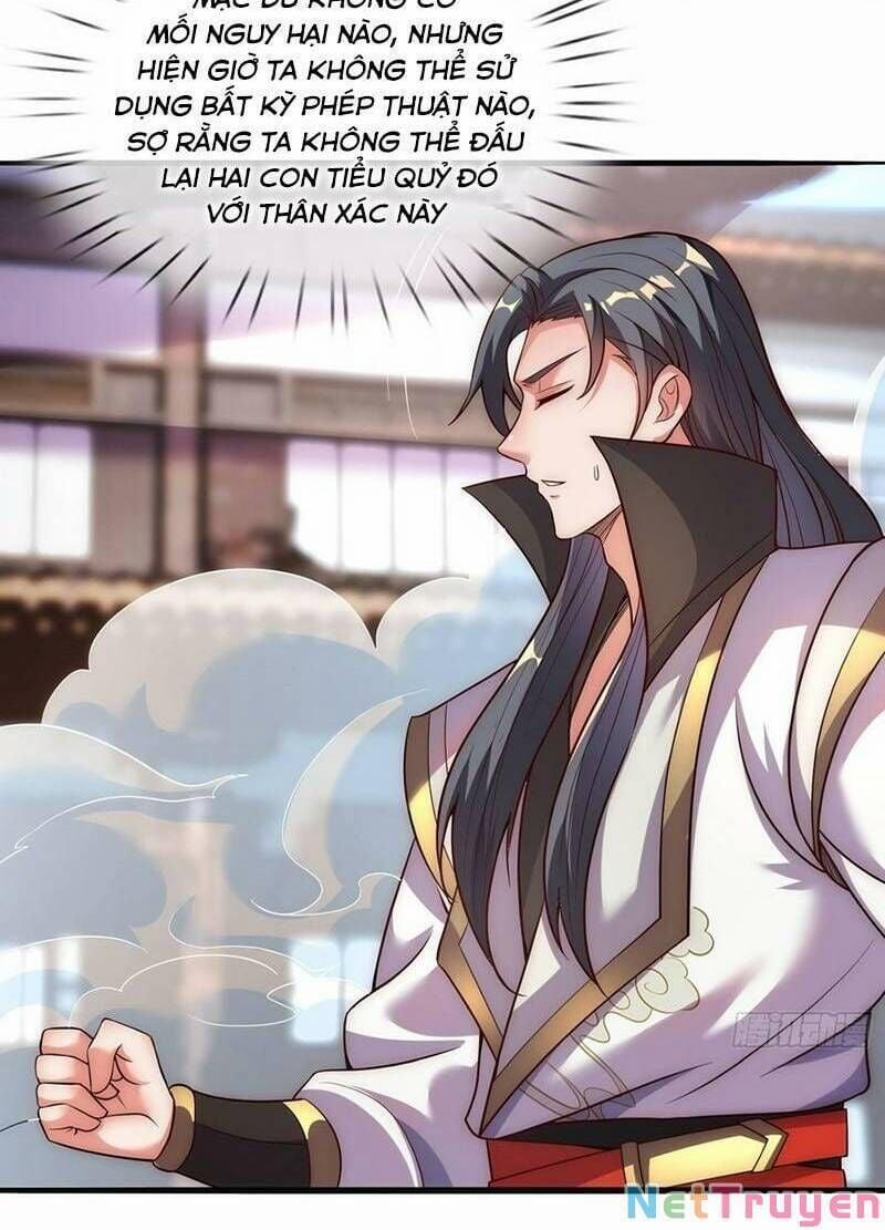 Cẩu Lương Thành Chuẩn Thánh, Ta Được Nữ Đế Triệu Hoán 10 trang 12