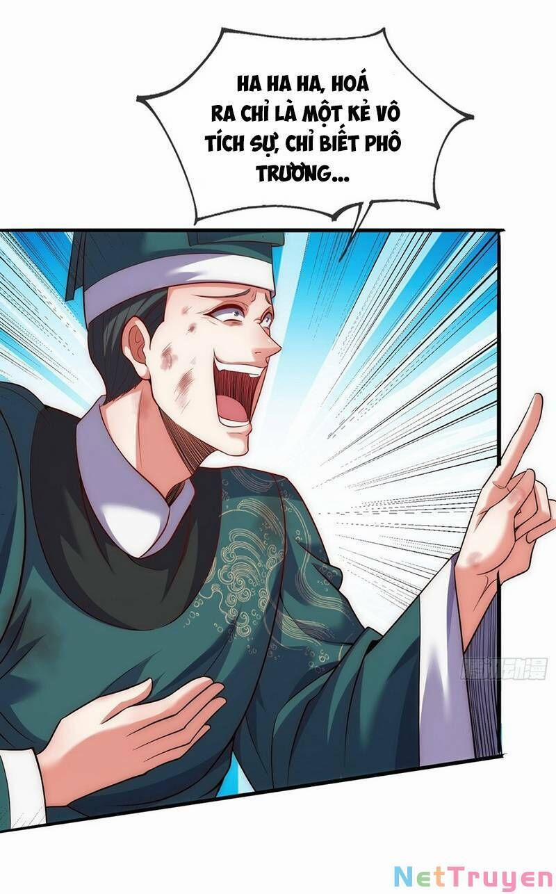 Cẩu Lương Thành Chuẩn Thánh, Ta Được Nữ Đế Triệu Hoán 10 trang 13