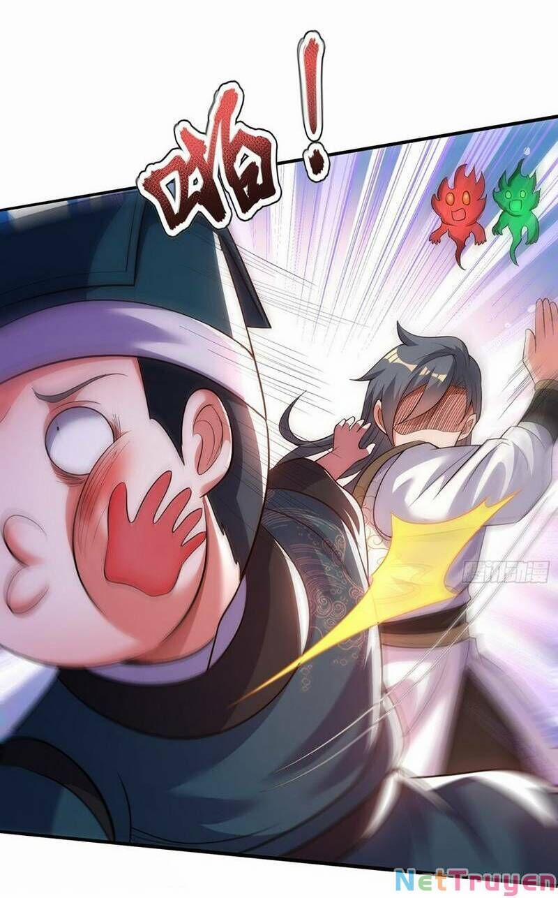 Cẩu Lương Thành Chuẩn Thánh, Ta Được Nữ Đế Triệu Hoán 10 trang 14