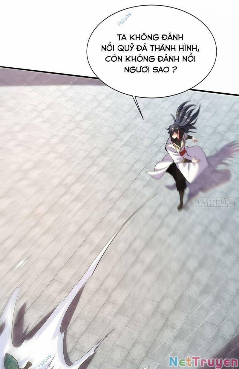 Cẩu Lương Thành Chuẩn Thánh, Ta Được Nữ Đế Triệu Hoán 10 trang 15