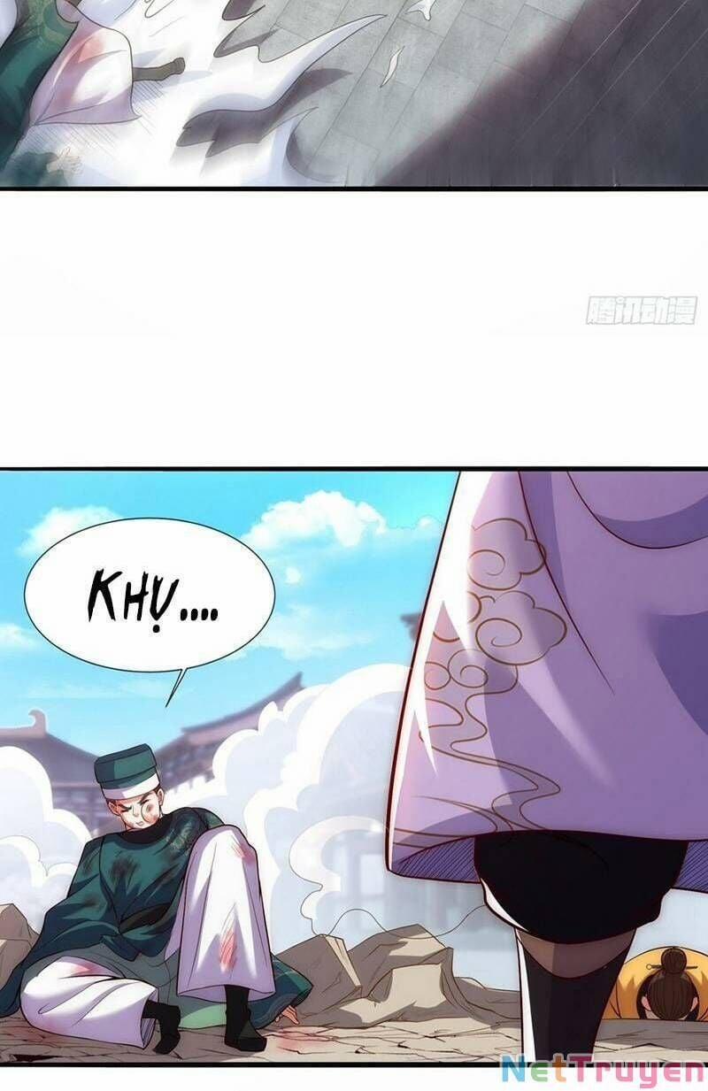 Cẩu Lương Thành Chuẩn Thánh, Ta Được Nữ Đế Triệu Hoán 10 trang 16