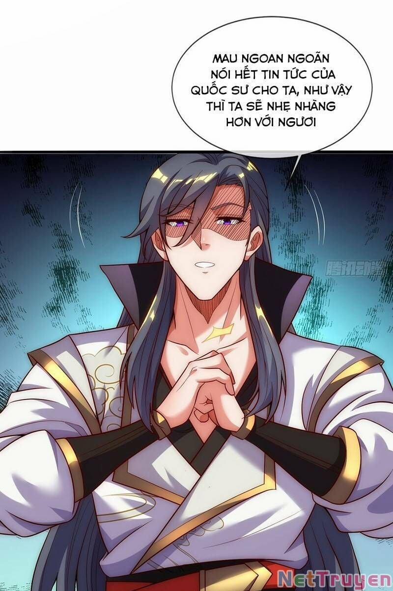Cẩu Lương Thành Chuẩn Thánh, Ta Được Nữ Đế Triệu Hoán 10 trang 17
