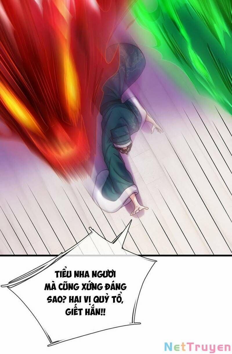 Cẩu Lương Thành Chuẩn Thánh, Ta Được Nữ Đế Triệu Hoán 10 trang 2