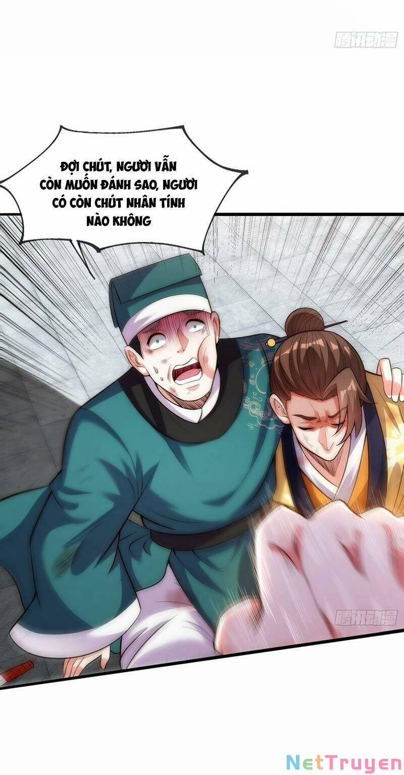 Cẩu Lương Thành Chuẩn Thánh, Ta Được Nữ Đế Triệu Hoán 10 trang 22