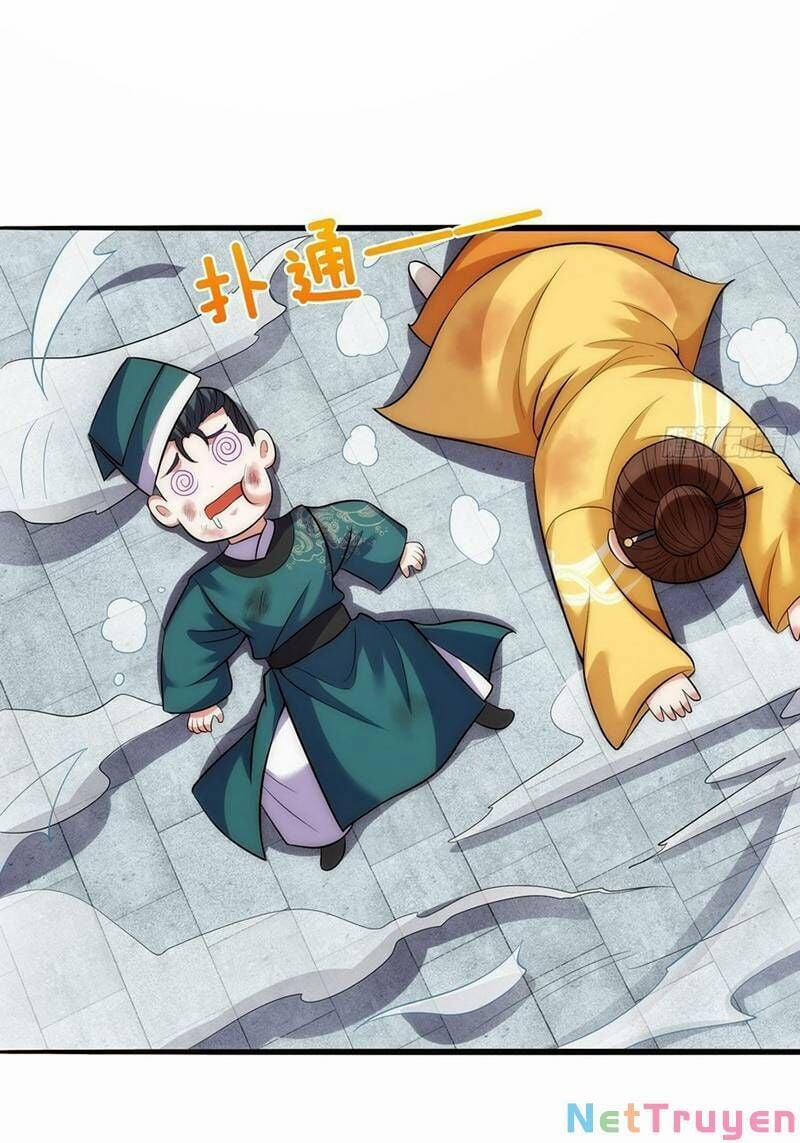 Cẩu Lương Thành Chuẩn Thánh, Ta Được Nữ Đế Triệu Hoán 10 trang 24