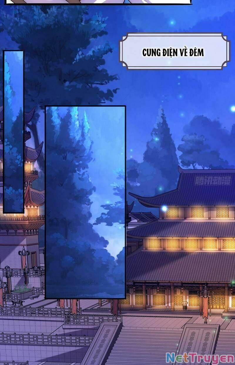 Cẩu Lương Thành Chuẩn Thánh, Ta Được Nữ Đế Triệu Hoán 10 trang 31