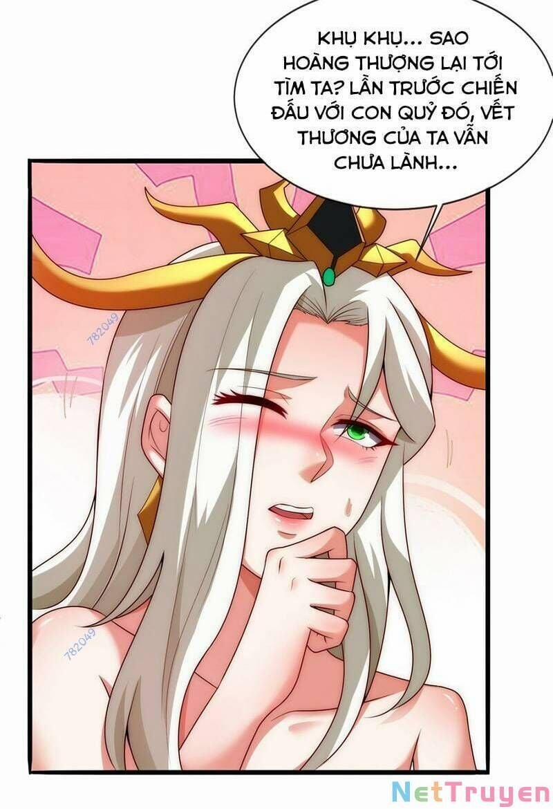 Cẩu Lương Thành Chuẩn Thánh, Ta Được Nữ Đế Triệu Hoán 10 trang 40