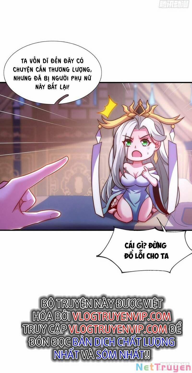 Cẩu Lương Thành Chuẩn Thánh, Ta Được Nữ Đế Triệu Hoán 10 trang 47
