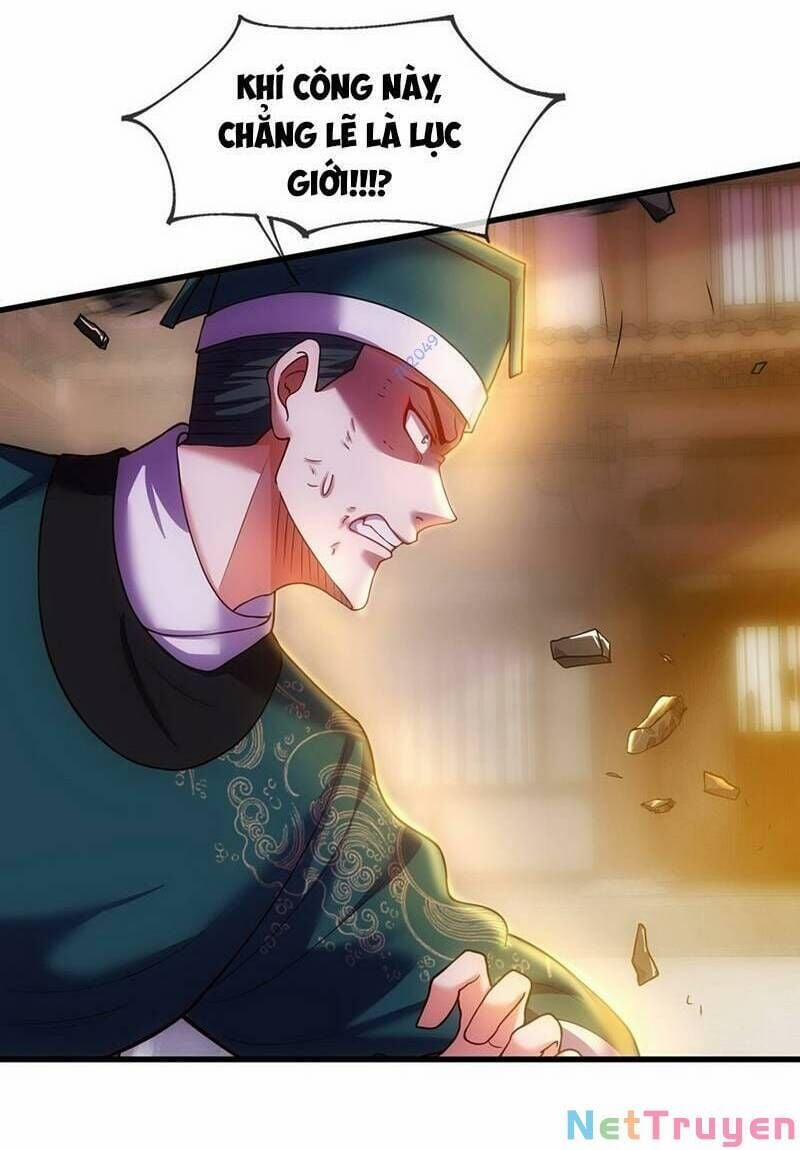 Cẩu Lương Thành Chuẩn Thánh, Ta Được Nữ Đế Triệu Hoán 10 trang 8