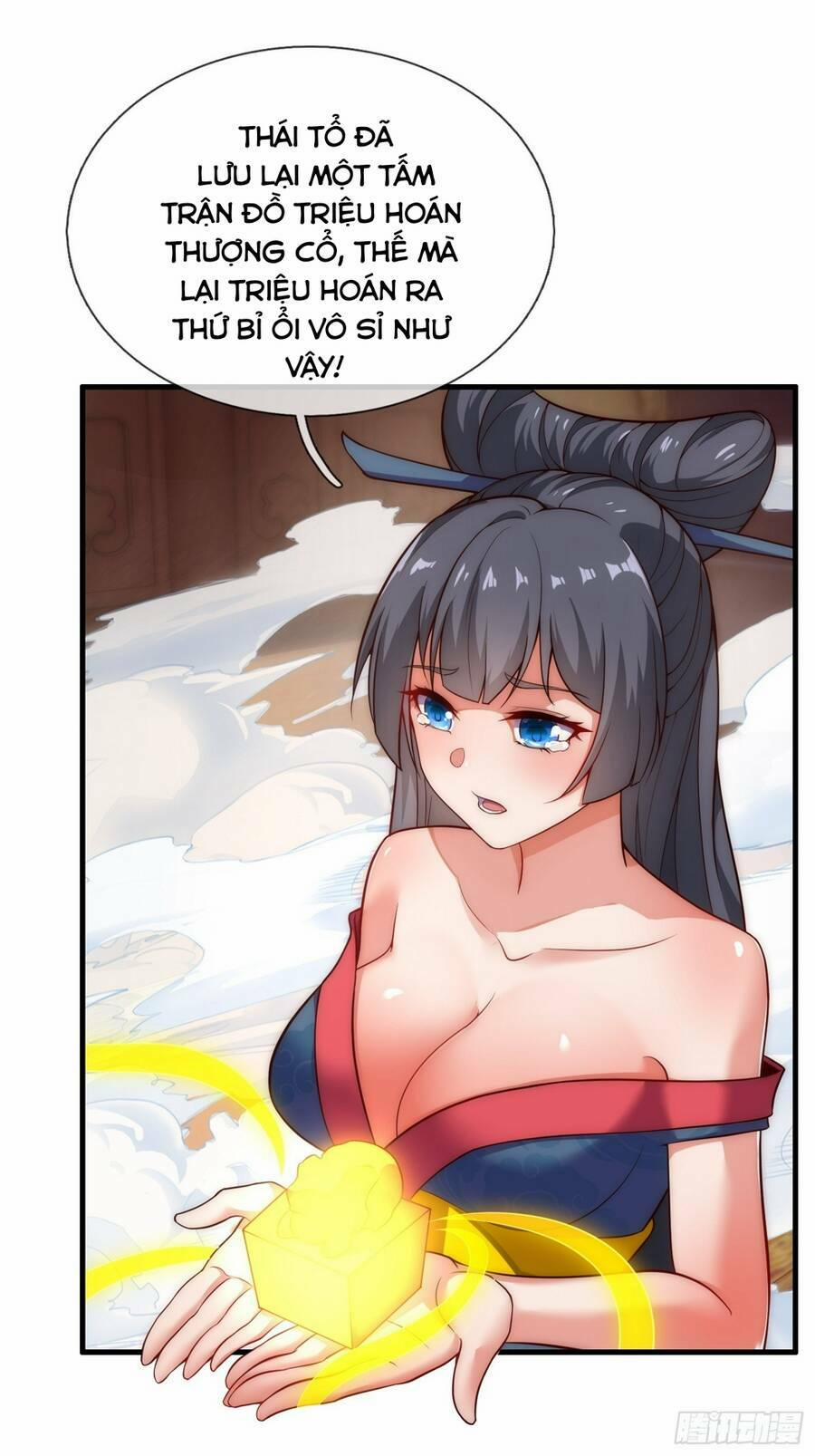 Cẩu Lương Thành Chuẩn Thánh, Ta Được Nữ Đế Triệu Hoán 2 trang 10