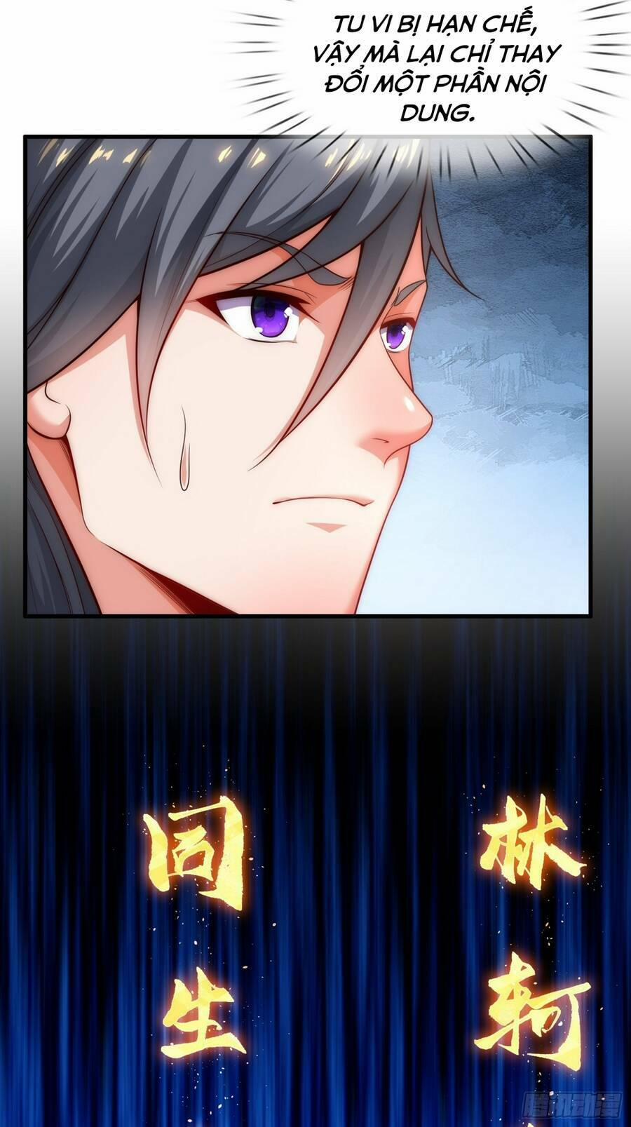 Cẩu Lương Thành Chuẩn Thánh, Ta Được Nữ Đế Triệu Hoán 2 trang 18