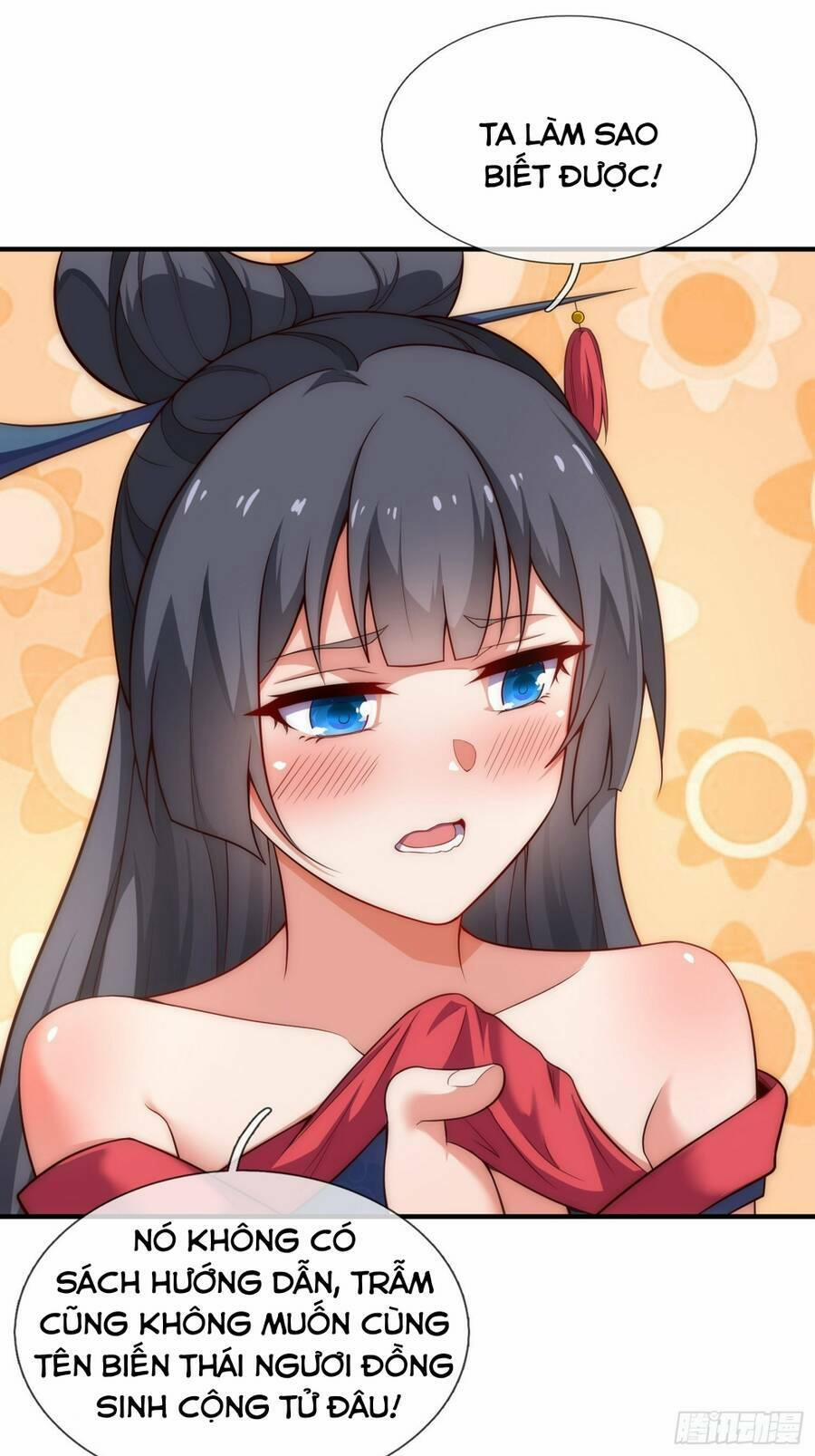 Cẩu Lương Thành Chuẩn Thánh, Ta Được Nữ Đế Triệu Hoán 2 trang 21