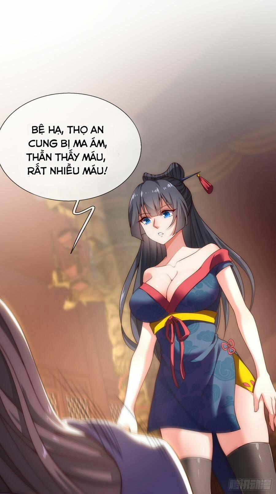 Cẩu Lương Thành Chuẩn Thánh, Ta Được Nữ Đế Triệu Hoán 2 trang 33