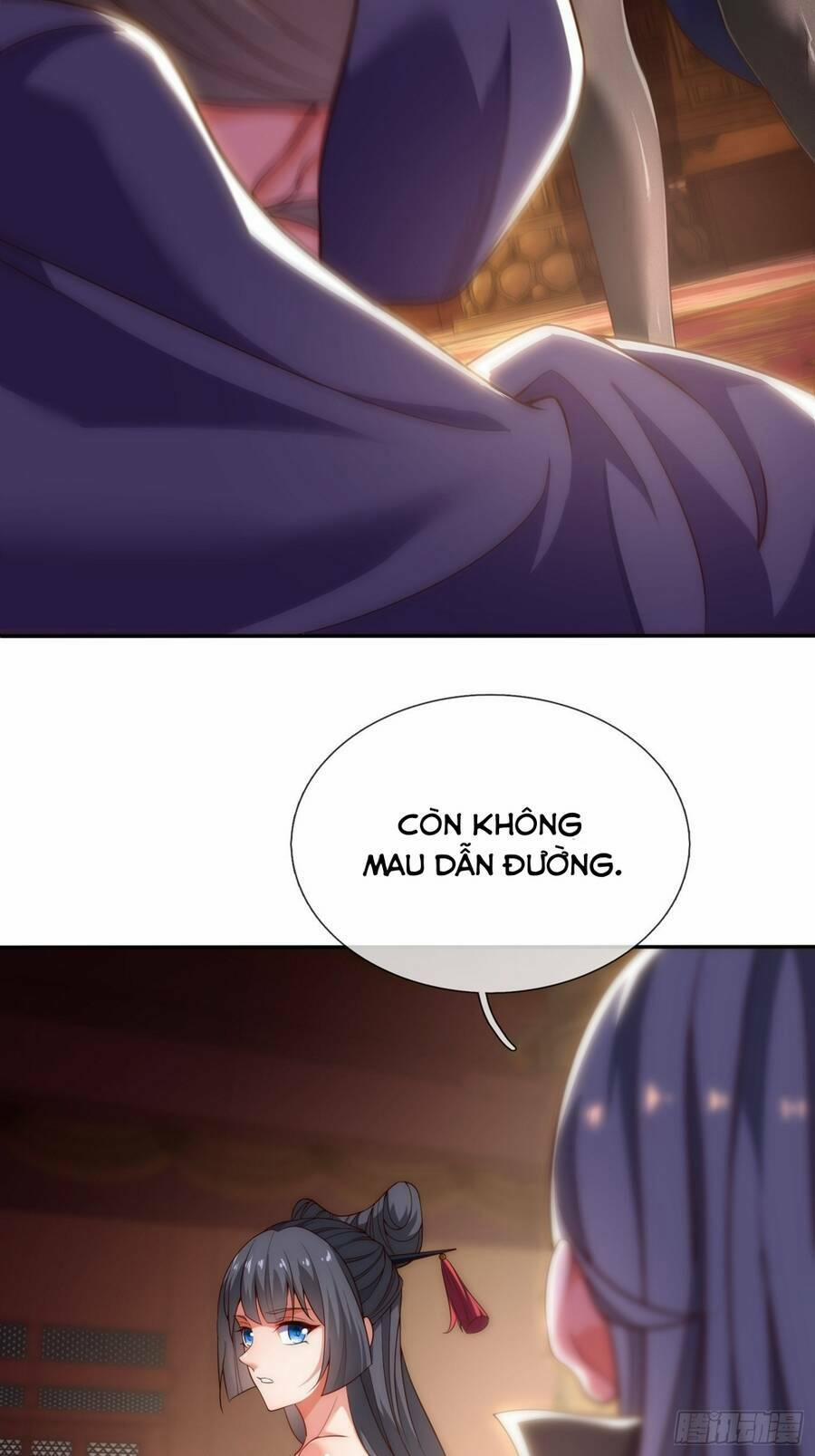 Cẩu Lương Thành Chuẩn Thánh, Ta Được Nữ Đế Triệu Hoán 2 trang 34