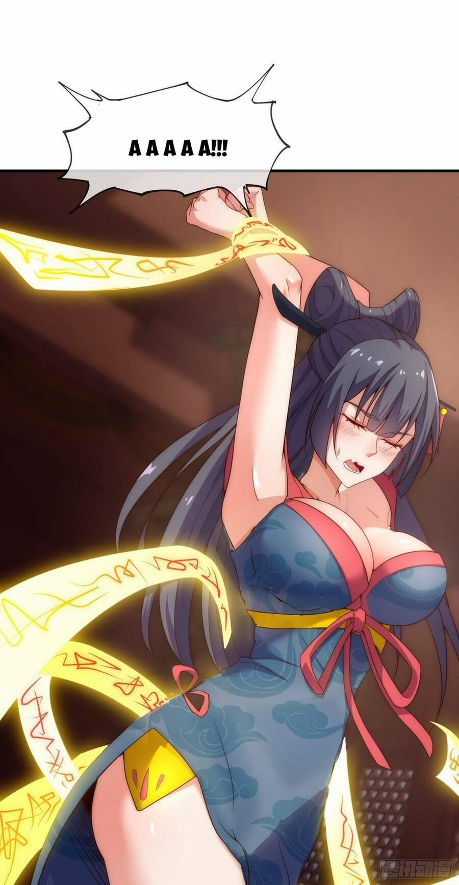 Cẩu Lương Thành Chuẩn Thánh, Ta Được Nữ Đế Triệu Hoán 2 trang 40