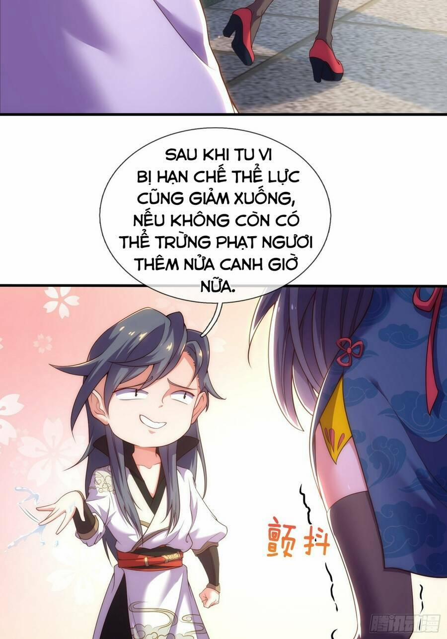 Cẩu Lương Thành Chuẩn Thánh, Ta Được Nữ Đế Triệu Hoán 2 trang 44