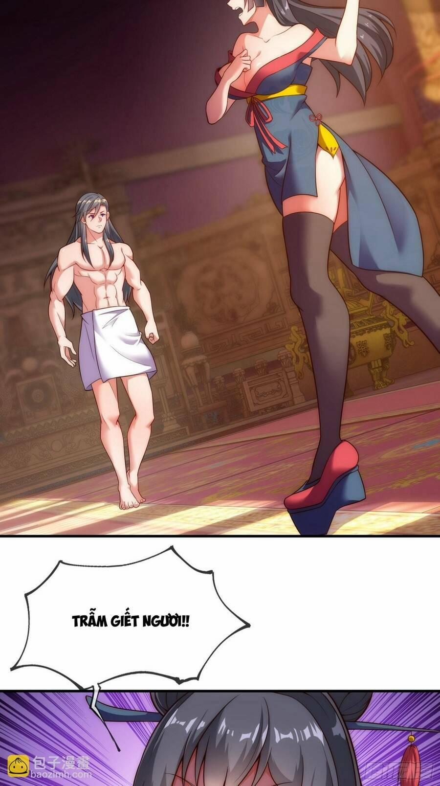 Cẩu Lương Thành Chuẩn Thánh, Ta Được Nữ Đế Triệu Hoán 2 trang 5