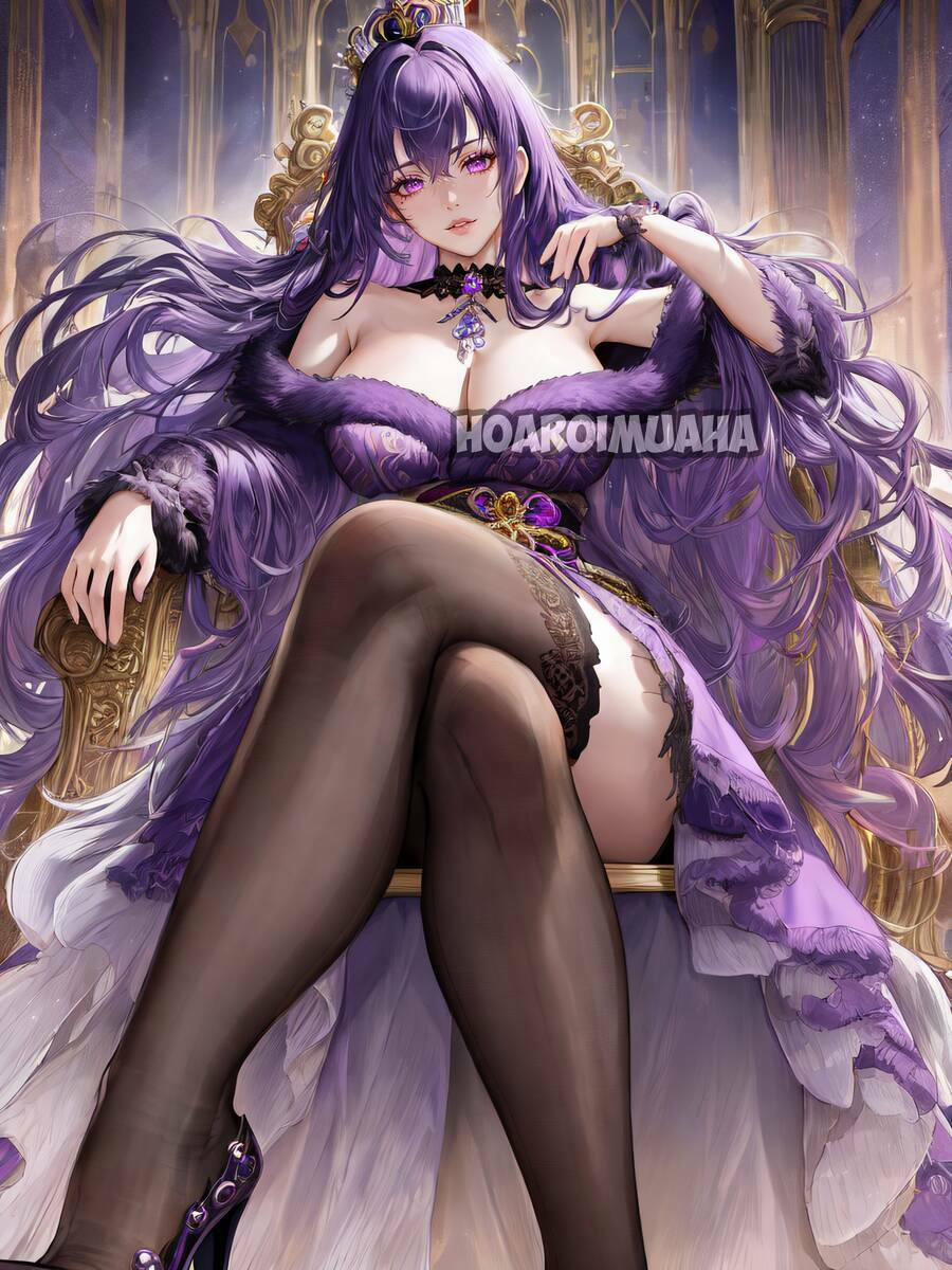 Cẩu Lương Thành Chuẩn Thánh, Ta Được Nữ Đế Triệu Hoán 2 trang 59