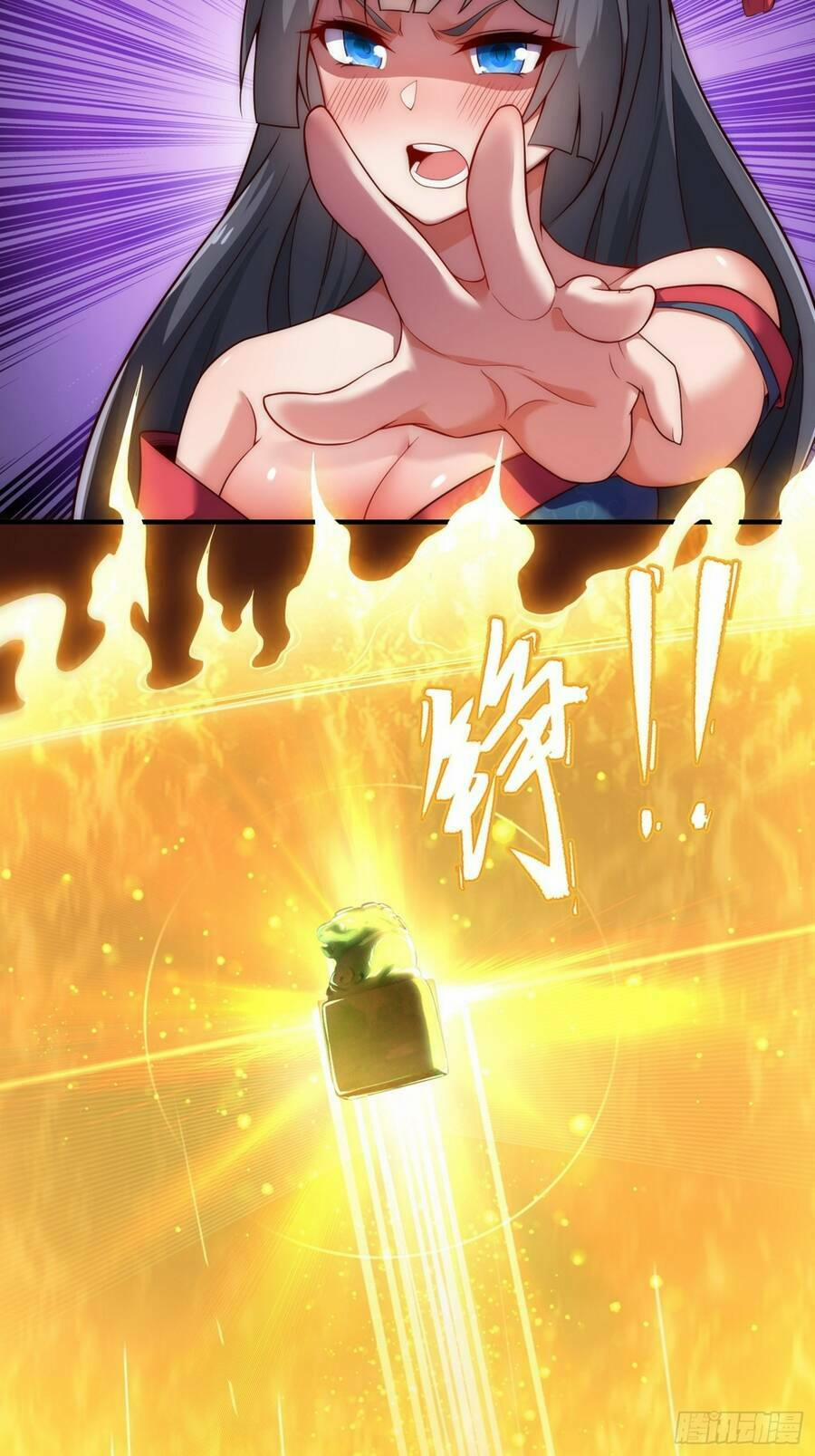 Cẩu Lương Thành Chuẩn Thánh, Ta Được Nữ Đế Triệu Hoán 2 trang 6