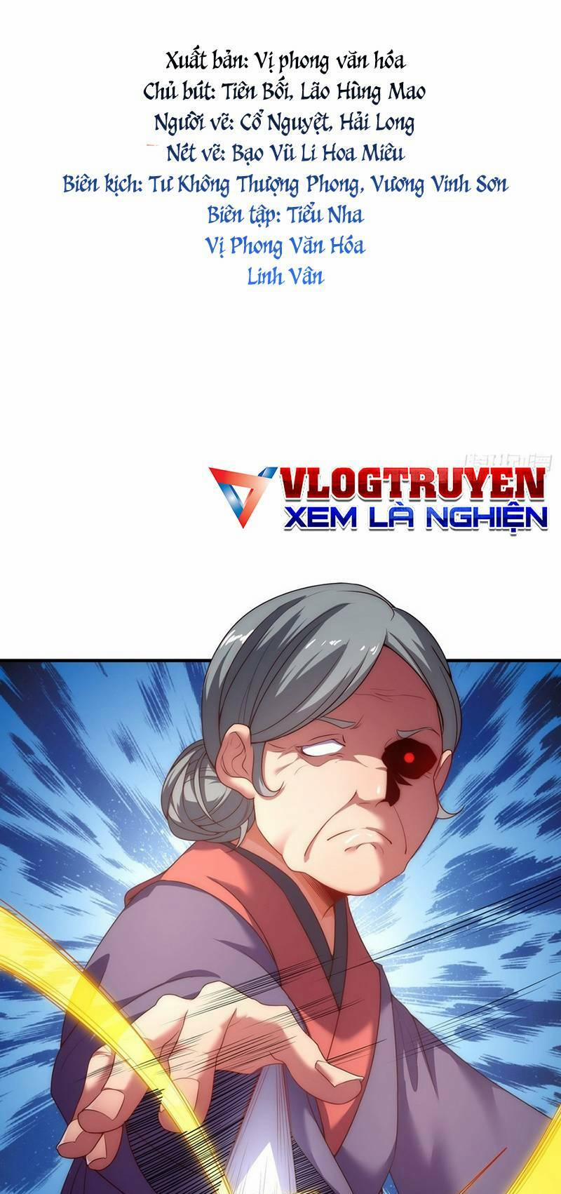 Cẩu Lương Thành Chuẩn Thánh, Ta Được Nữ Đế Triệu Hoán 3 trang 1