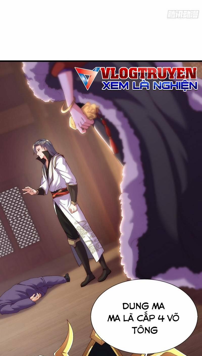 Cẩu Lương Thành Chuẩn Thánh, Ta Được Nữ Đế Triệu Hoán 3 trang 10