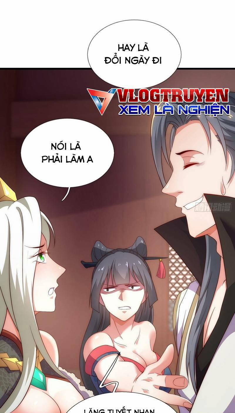 Cẩu Lương Thành Chuẩn Thánh, Ta Được Nữ Đế Triệu Hoán 3 trang 20