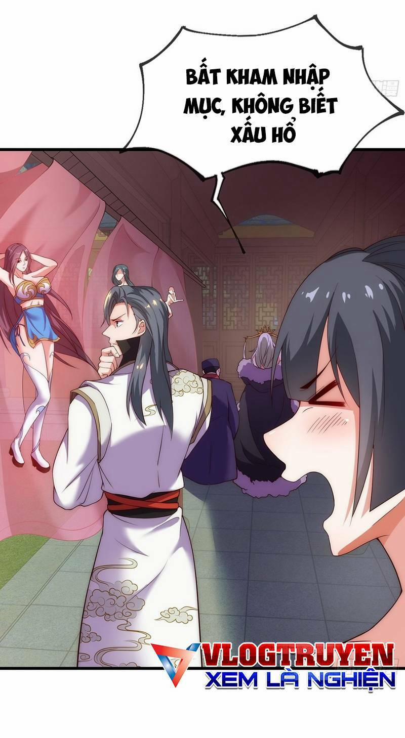 Cẩu Lương Thành Chuẩn Thánh, Ta Được Nữ Đế Triệu Hoán 3 trang 26