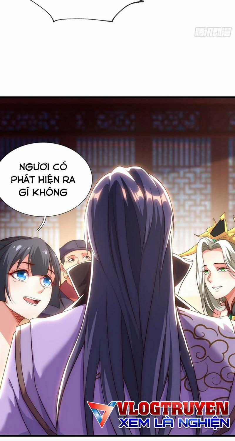 Cẩu Lương Thành Chuẩn Thánh, Ta Được Nữ Đế Triệu Hoán 3 trang 29