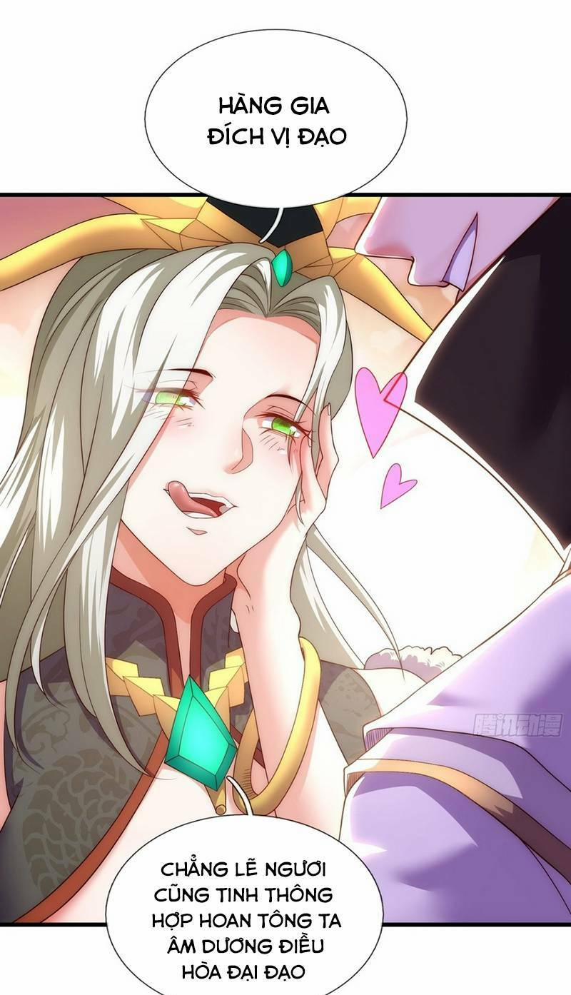 Cẩu Lương Thành Chuẩn Thánh, Ta Được Nữ Đế Triệu Hoán 3 trang 31