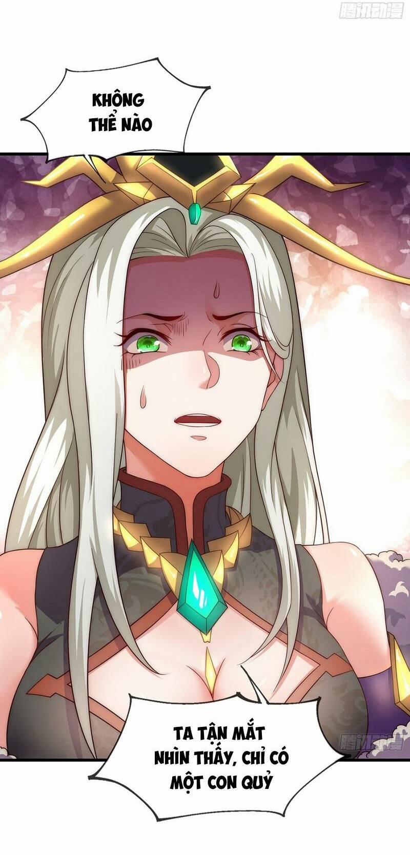 Cẩu Lương Thành Chuẩn Thánh, Ta Được Nữ Đế Triệu Hoán 3 trang 41