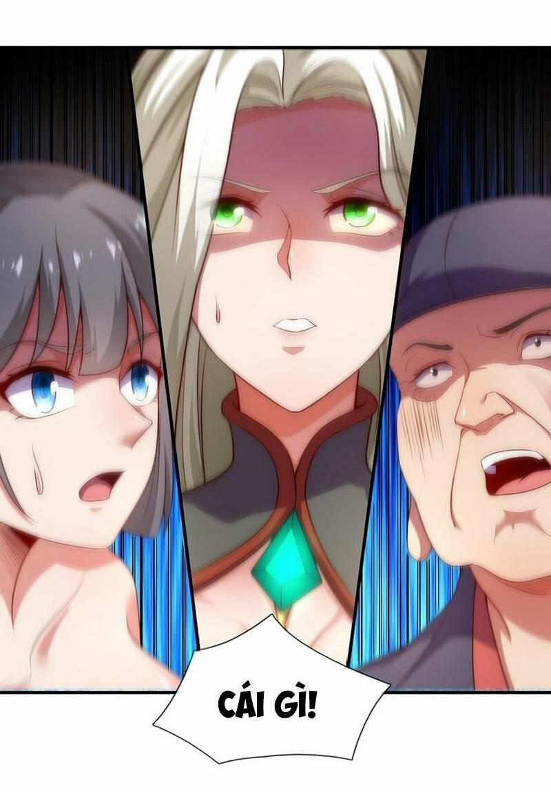 Cẩu Lương Thành Chuẩn Thánh, Ta Được Nữ Đế Triệu Hoán 3 trang 9