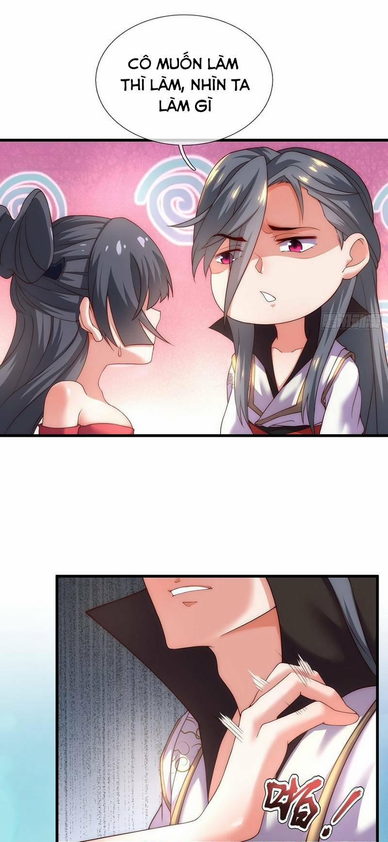 Cẩu Lương Thành Chuẩn Thánh, Ta Được Nữ Đế Triệu Hoán 4 trang 10