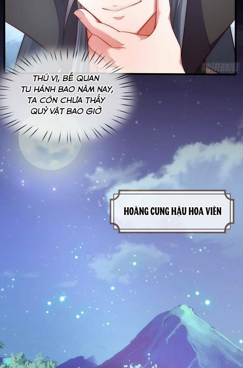 Cẩu Lương Thành Chuẩn Thánh, Ta Được Nữ Đế Triệu Hoán 4 trang 23