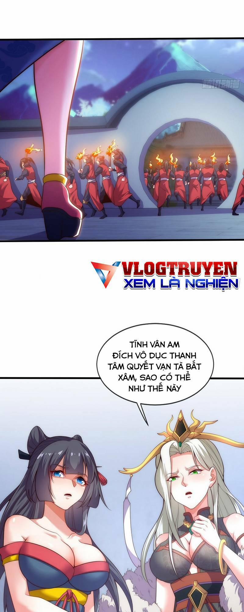Cẩu Lương Thành Chuẩn Thánh, Ta Được Nữ Đế Triệu Hoán 4 trang 27