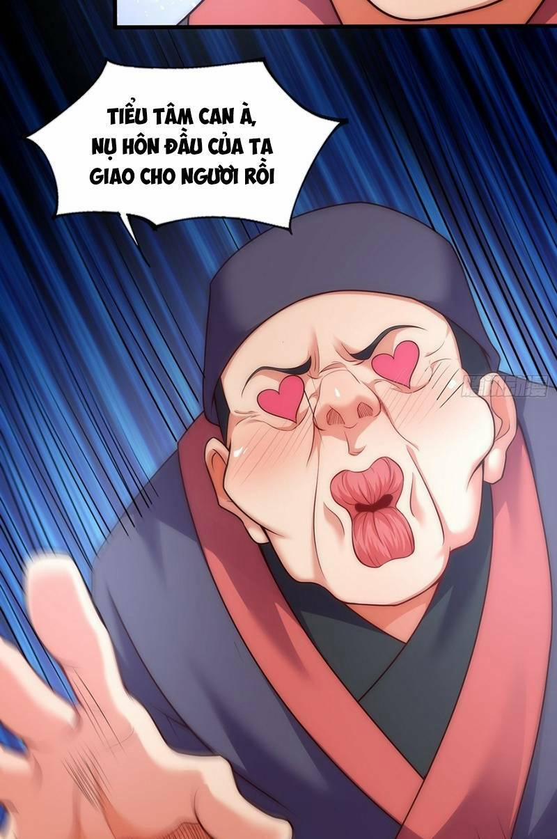 Cẩu Lương Thành Chuẩn Thánh, Ta Được Nữ Đế Triệu Hoán 4 trang 31