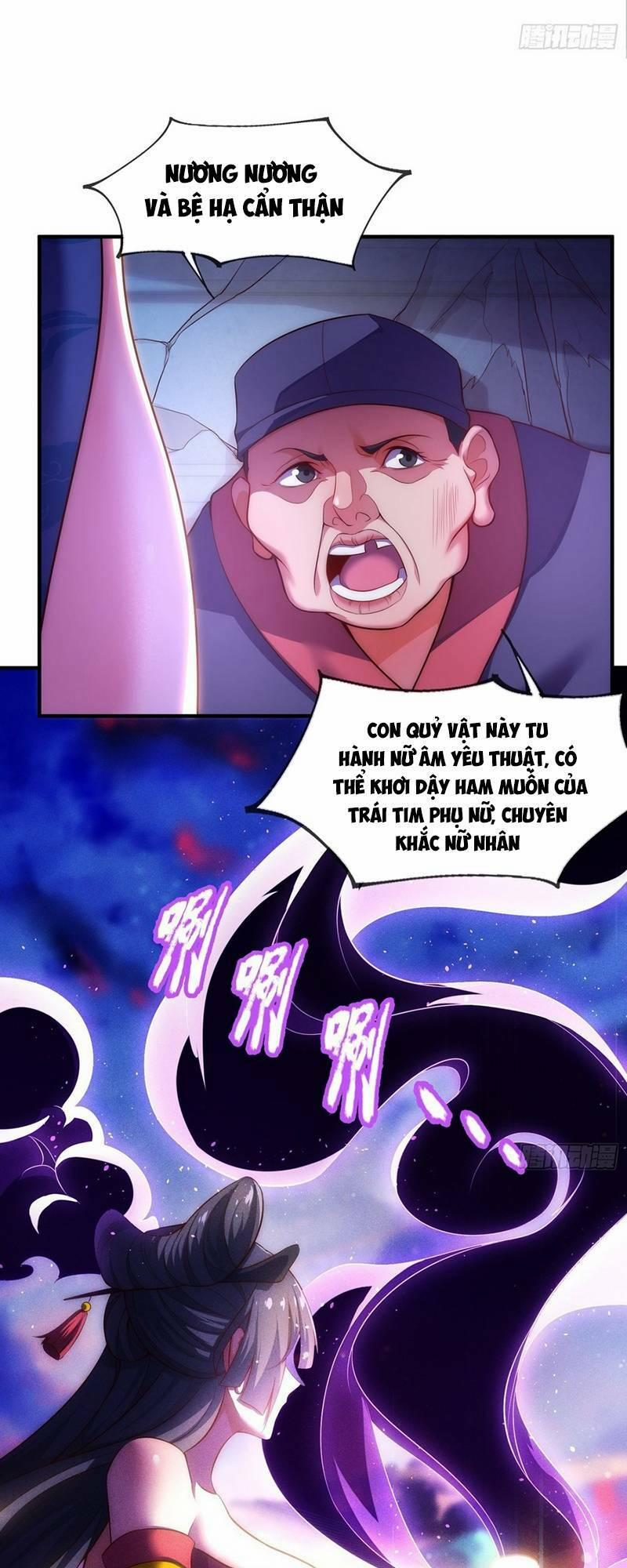 Cẩu Lương Thành Chuẩn Thánh, Ta Được Nữ Đế Triệu Hoán 4 trang 42