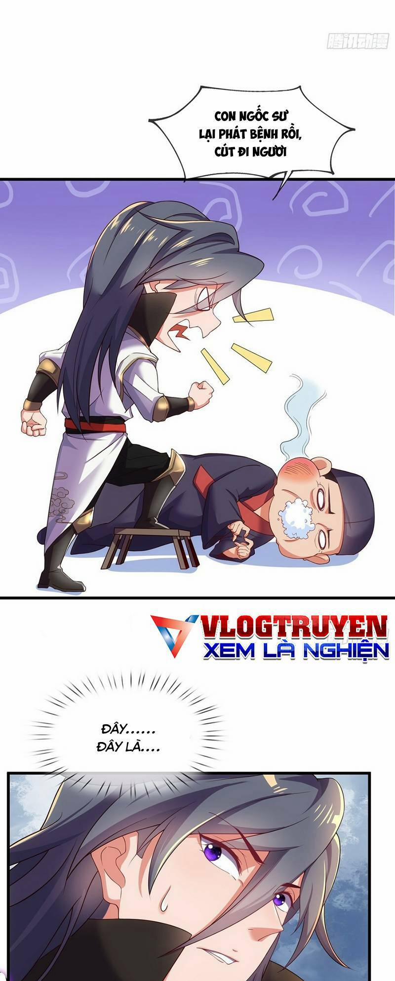 Cẩu Lương Thành Chuẩn Thánh, Ta Được Nữ Đế Triệu Hoán 4 trang 53