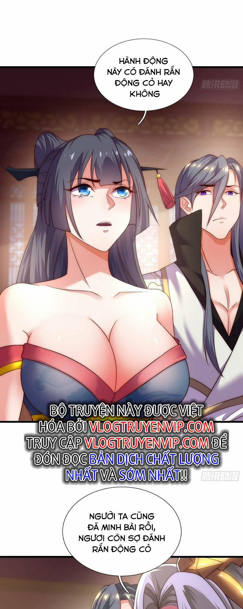 Cẩu Lương Thành Chuẩn Thánh, Ta Được Nữ Đế Triệu Hoán 4 trang 7