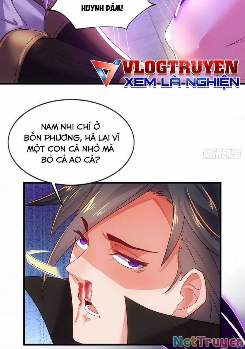 Cẩu Lương Thành Chuẩn Thánh, Ta Được Nữ Đế Triệu Hoán 5 trang 16