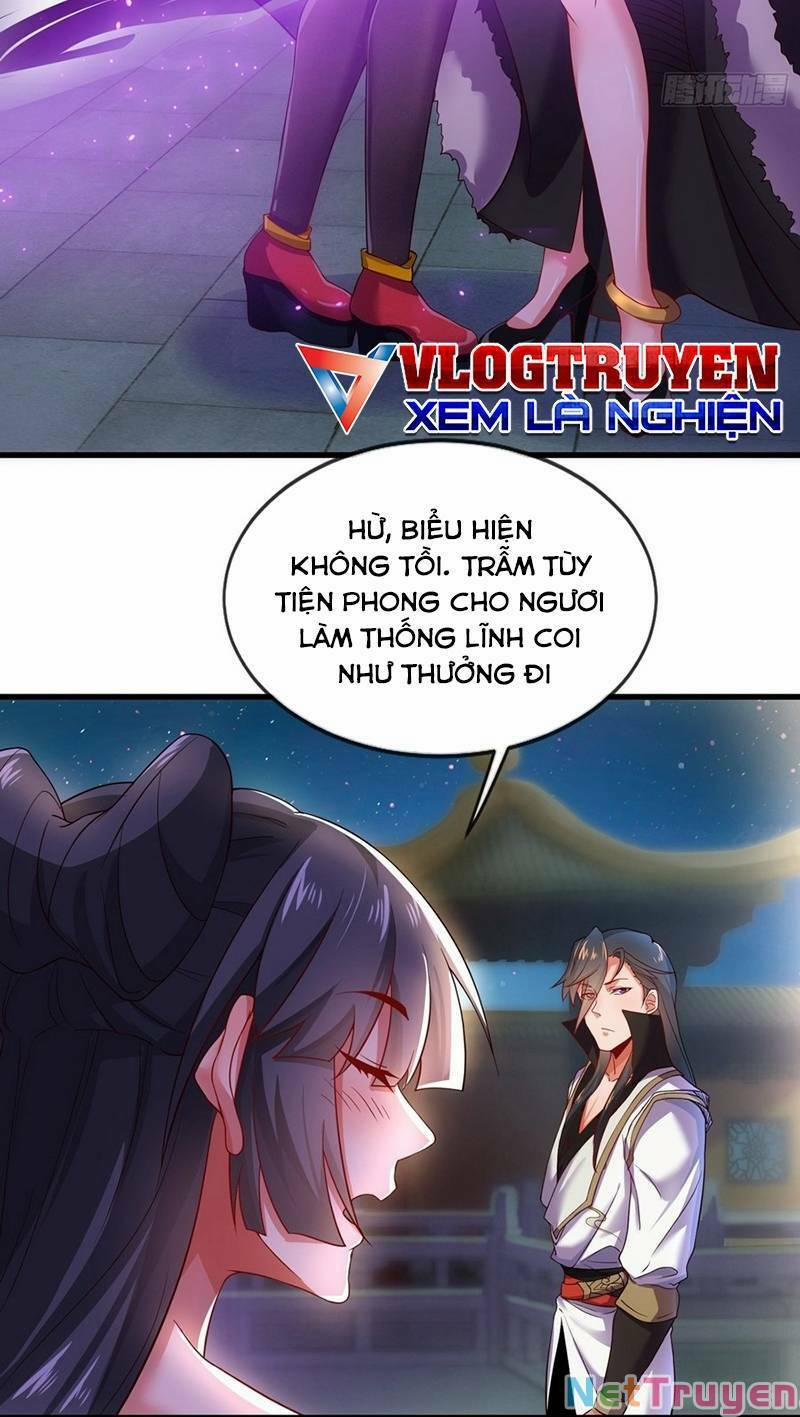 Cẩu Lương Thành Chuẩn Thánh, Ta Được Nữ Đế Triệu Hoán 5 trang 25