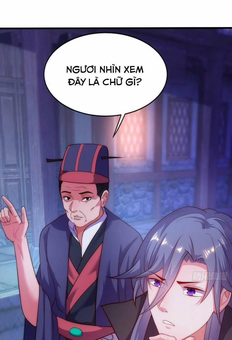 Cẩu Lương Thành Chuẩn Thánh, Ta Được Nữ Đế Triệu Hoán 5 trang 54